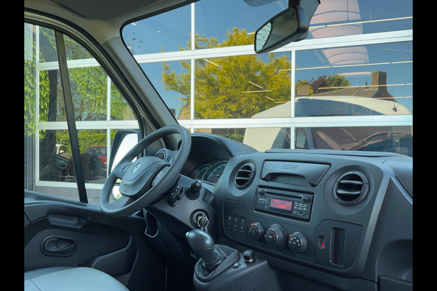 Renault Master T31 Z.E. L1H2, Automaat, Airco, Bluetooth, Camera, Cruise