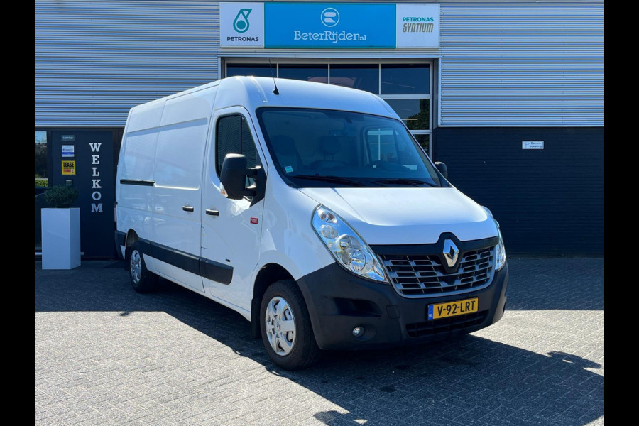 Renault Master T31 Z.E. L1H2, Automaat, Airco, Bluetooth, Camera, Cruise