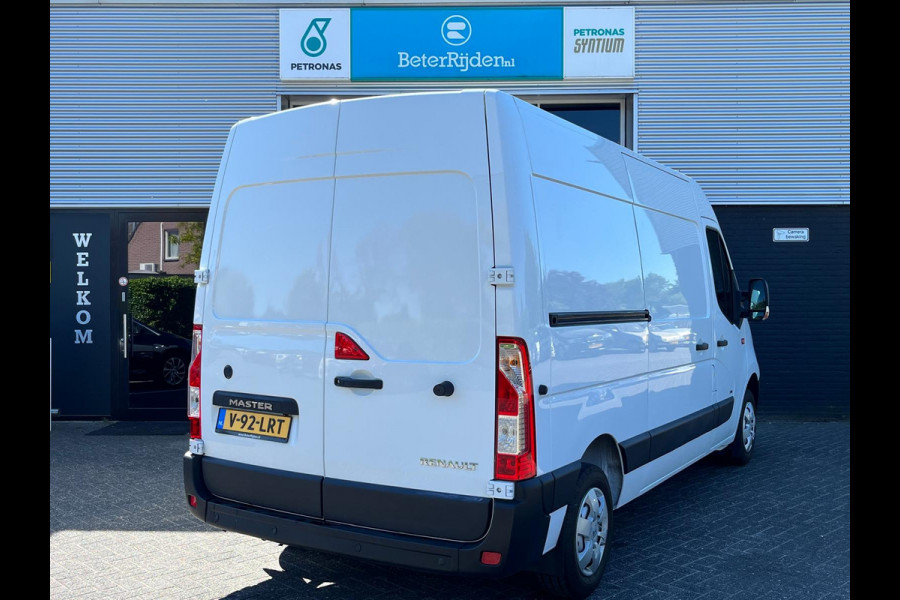 Renault Master T31 Z.E. L1H2, Automaat, Airco, Bluetooth, Camera, Cruise