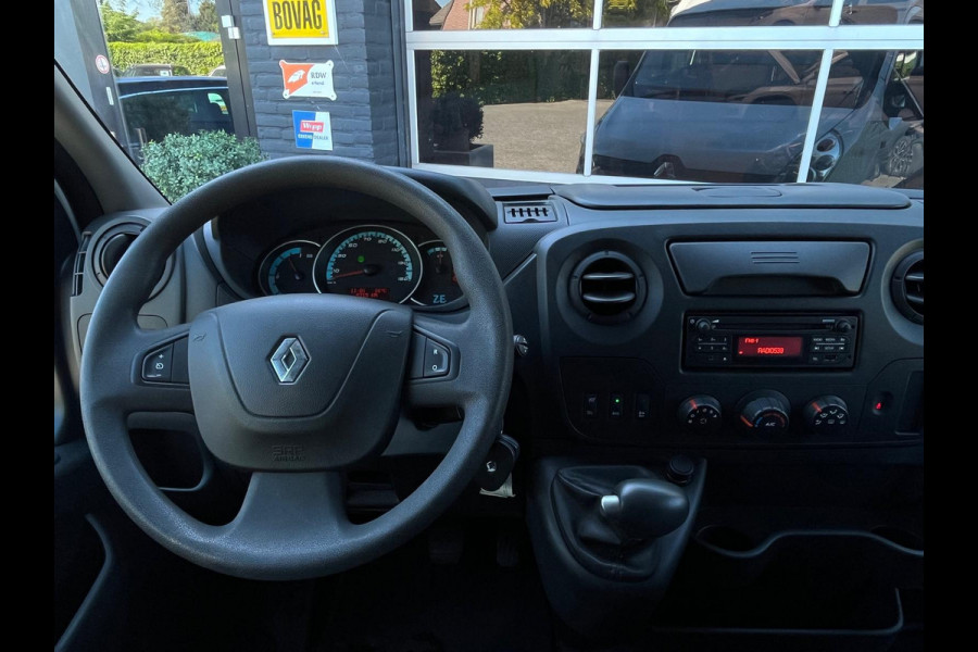 Renault Master T31 Z.E. L1H2, Automaat, Airco, Bluetooth, Camera, Cruise