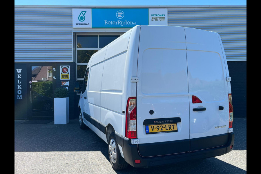 Renault Master T31 Z.E. L1H2, Automaat, Airco, Bluetooth, Camera, Cruise