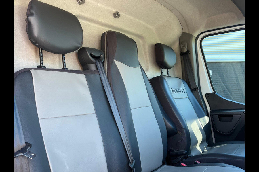 Renault Master T31 Z.E. L1H2, Automaat, Airco, Bluetooth, Camera, Cruise