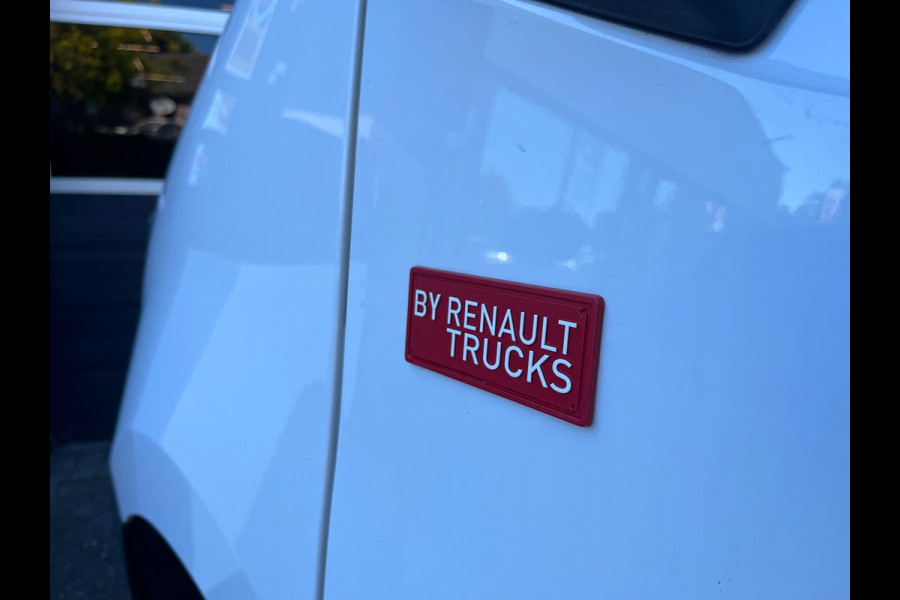 Renault Master T31 Z.E. L1H2, Automaat, Airco, Bluetooth, Camera, Cruise