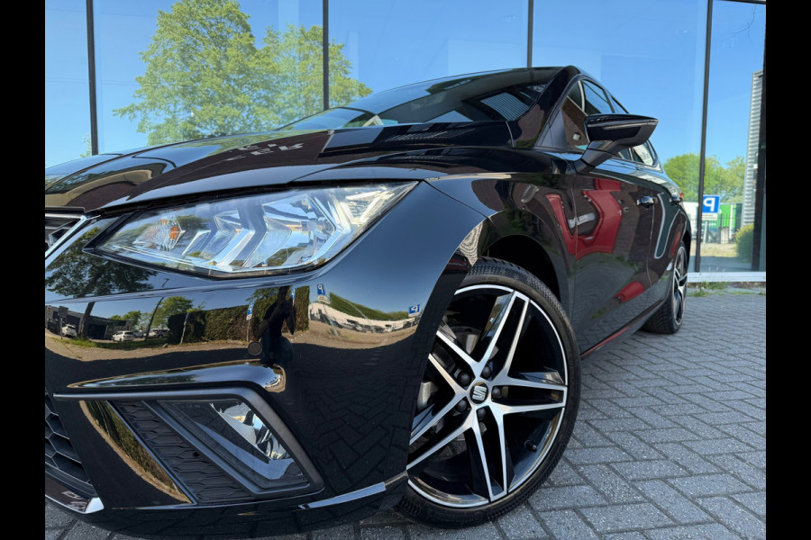 Seat Ibiza 1.0 TSI FR Business Intense - Navi - Climate - Parkeerhulp - Trekhaak afn. - Org.NL
