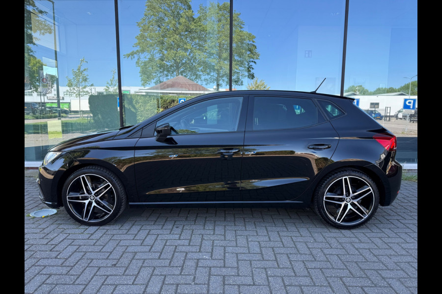 Seat Ibiza 1.0 TSI FR Business Intense - Navi - Climate - Parkeerhulp - Trekhaak afn. - Org.NL