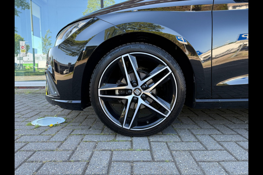 Seat Ibiza 1.0 TSI FR Business Intense - Navi - Climate - Parkeerhulp - Trekhaak afn. - Org.NL