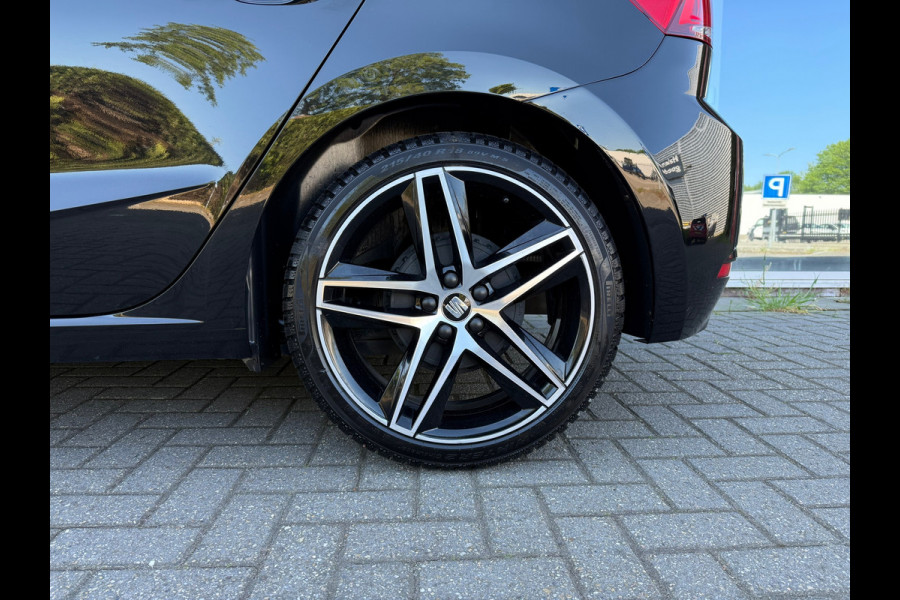 Seat Ibiza 1.0 TSI FR Business Intense - Navi - Climate - Parkeerhulp - Trekhaak afn. - Org.NL