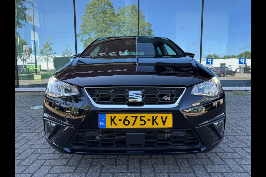 Seat Ibiza 1.0 TSI FR Business Intense - Navi - Climate - Parkeerhulp - Trekhaak afn. - Org.NL