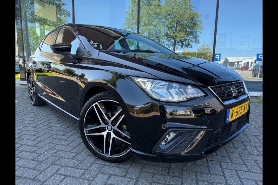 Seat Ibiza 1.0 TSI FR Business Intense - Navi - Climate - Parkeerhulp - Trekhaak afn. - Org.NL