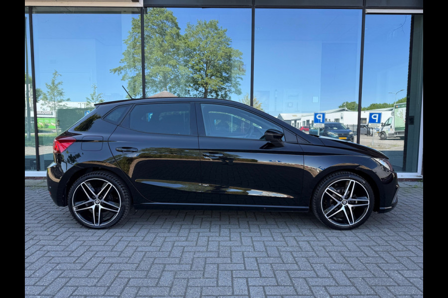 Seat Ibiza 1.0 TSI FR Business Intense - Navi - Climate - Parkeerhulp - Trekhaak afn. - Org.NL