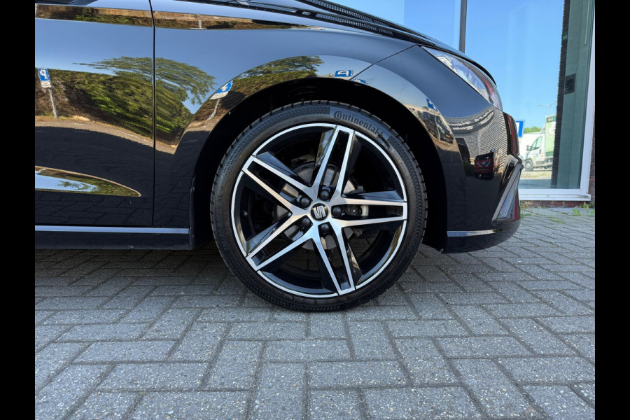 Seat Ibiza 1.0 TSI FR Business Intense - Navi - Climate - Parkeerhulp - Trekhaak afn. - Org.NL