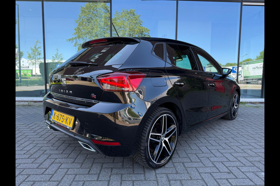 Seat Ibiza 1.0 TSI FR Business Intense - Navi - Climate - Parkeerhulp - Trekhaak afn. - Org.NL