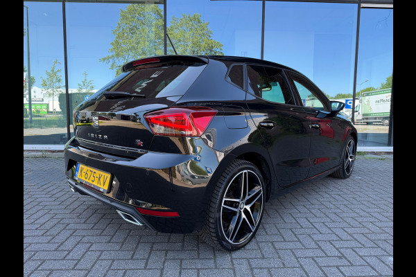 Seat Ibiza 1.0 TSI FR Business Intense - Navi - Climate - Parkeerhulp - Trekhaak afn. - Org.NL