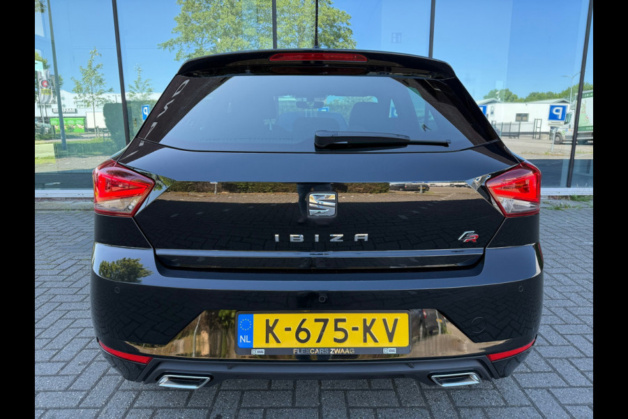 Seat Ibiza 1.0 TSI FR Business Intense - Navi - Climate - Parkeerhulp - Trekhaak afn. - Org.NL