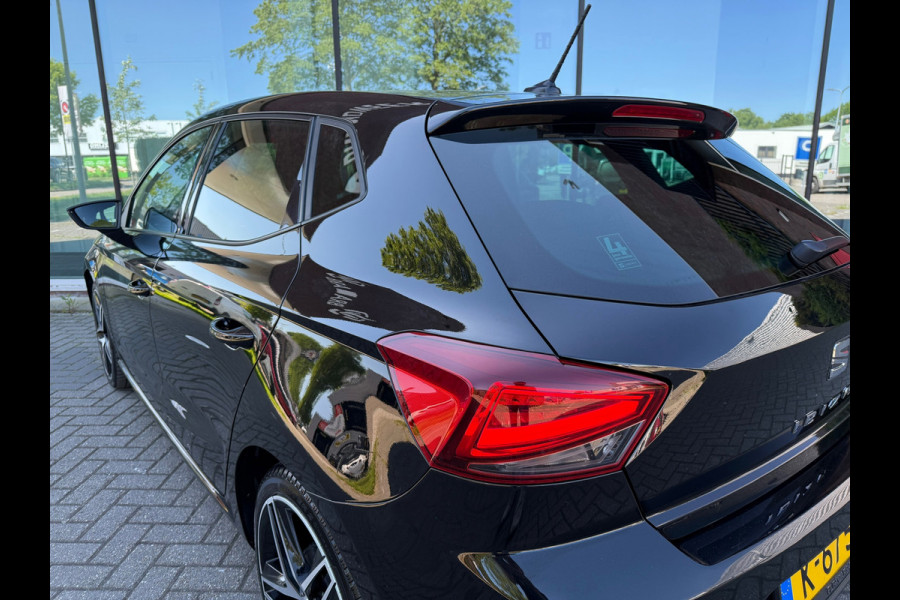 Seat Ibiza 1.0 TSI FR Business Intense - Navi - Climate - Parkeerhulp - Trekhaak afn. - Org.NL