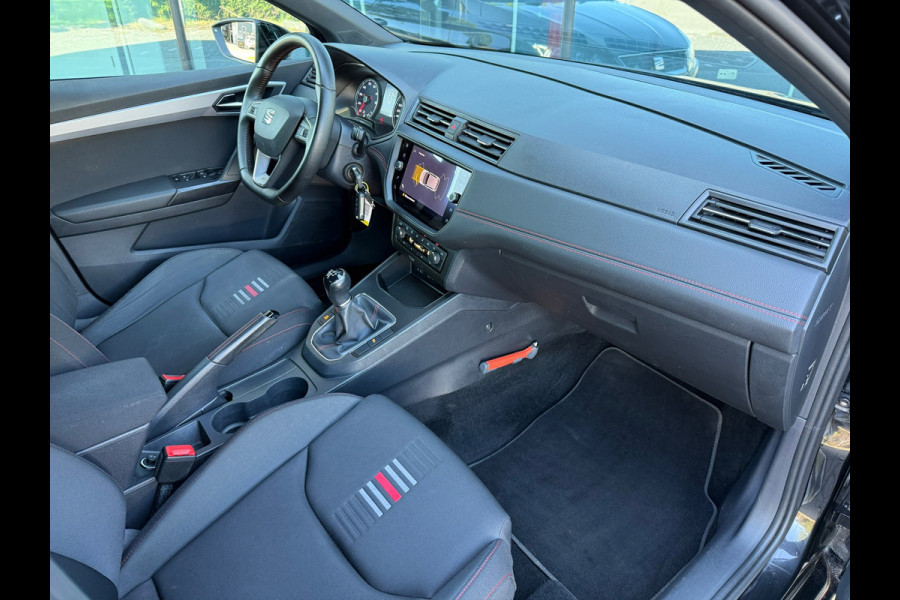 Seat Ibiza 1.0 TSI FR Business Intense - Navi - Climate - Parkeerhulp - Trekhaak afn. - Org.NL