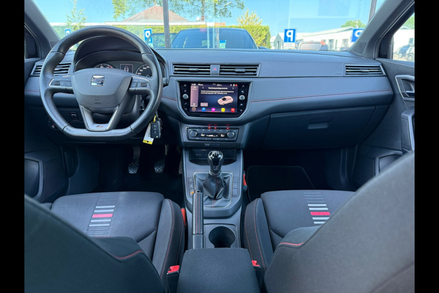 Seat Ibiza 1.0 TSI FR Business Intense - Navi - Climate - Parkeerhulp - Trekhaak afn. - Org.NL