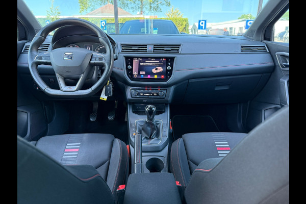 Seat Ibiza 1.0 TSI FR Business Intense - Navi - Climate - Parkeerhulp - Trekhaak afn. - Org.NL