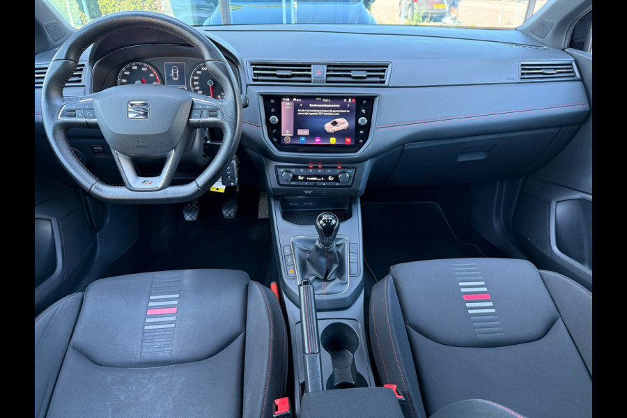 Seat Ibiza 1.0 TSI FR Business Intense - Navi - Climate - Parkeerhulp - Trekhaak afn. - Org.NL