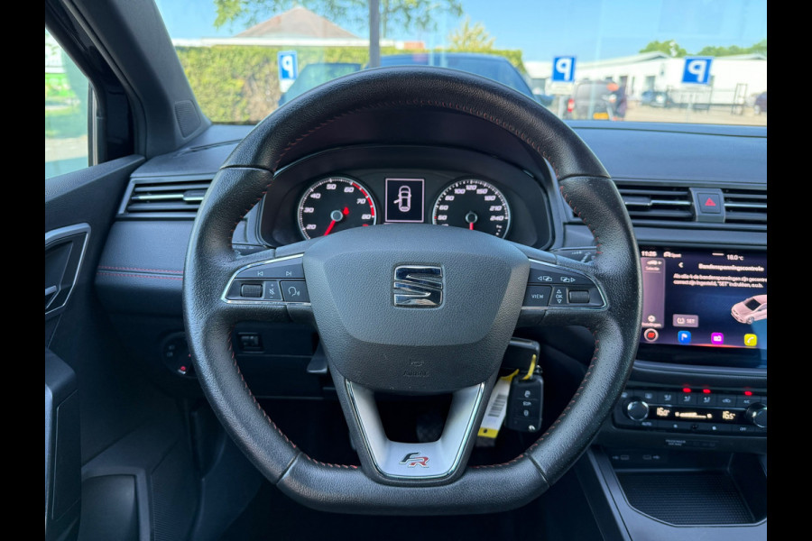 Seat Ibiza 1.0 TSI FR Business Intense - Navi - Climate - Parkeerhulp - Trekhaak afn. - Org.NL