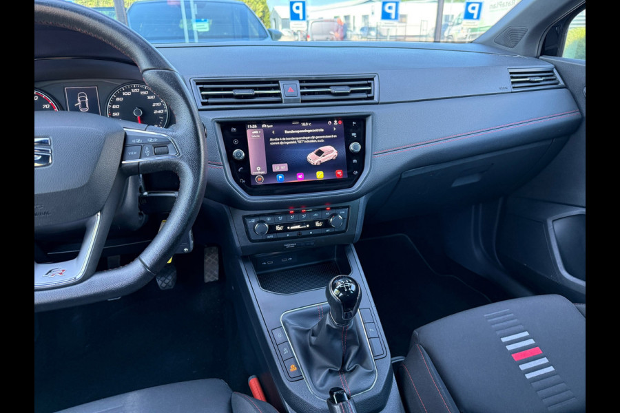 Seat Ibiza 1.0 TSI FR Business Intense - Navi - Climate - Parkeerhulp - Trekhaak afn. - Org.NL