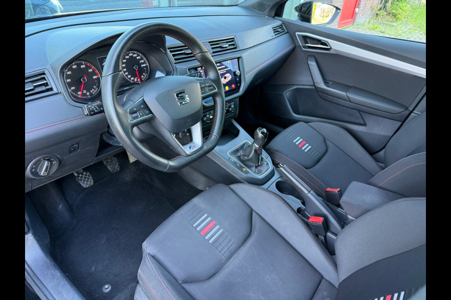 Seat Ibiza 1.0 TSI FR Business Intense - Navi - Climate - Parkeerhulp - Trekhaak afn. - Org.NL