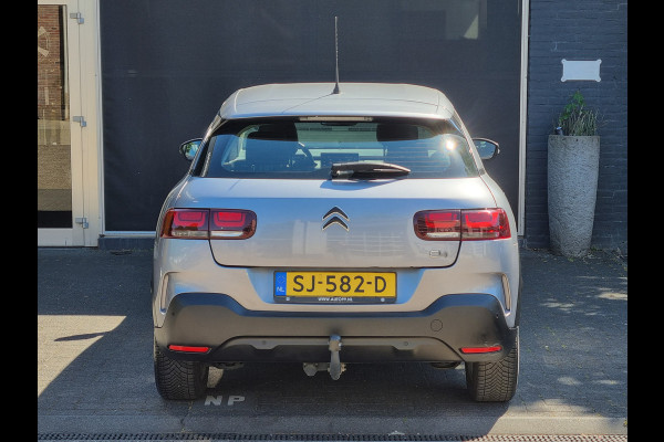 Citroën C4 Cactus 1.2 PureTech Business CARPLAY / TREKHAAK / DAB / CLIMA / NAVI