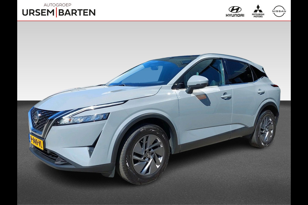 Nissan QASHQAI 1.3 MHEV Acenta | Design pack Nissan QASHQAI 1.3 MHEV Acenta | Design pack