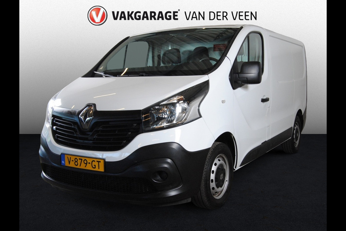 Renault Trafic 1.6 dCi T29L1H1ComEn Renault Trafic 1.6 dCi T29L1H1ComEn