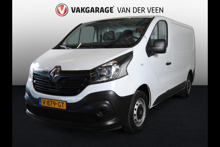 Renault Trafic 1.6 dCi T29L1H1ComEn
