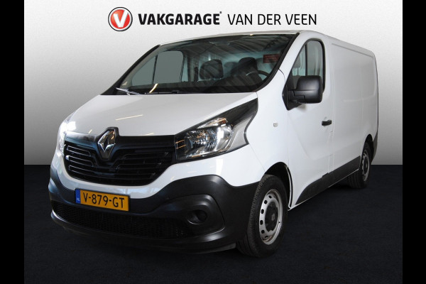 Renault Trafic 1.6 dCi T29L1H1ComEn