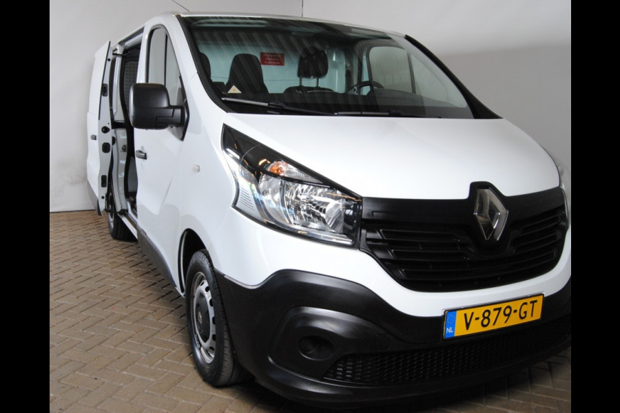 Renault Trafic 1.6 dCi T29L1H1ComEn