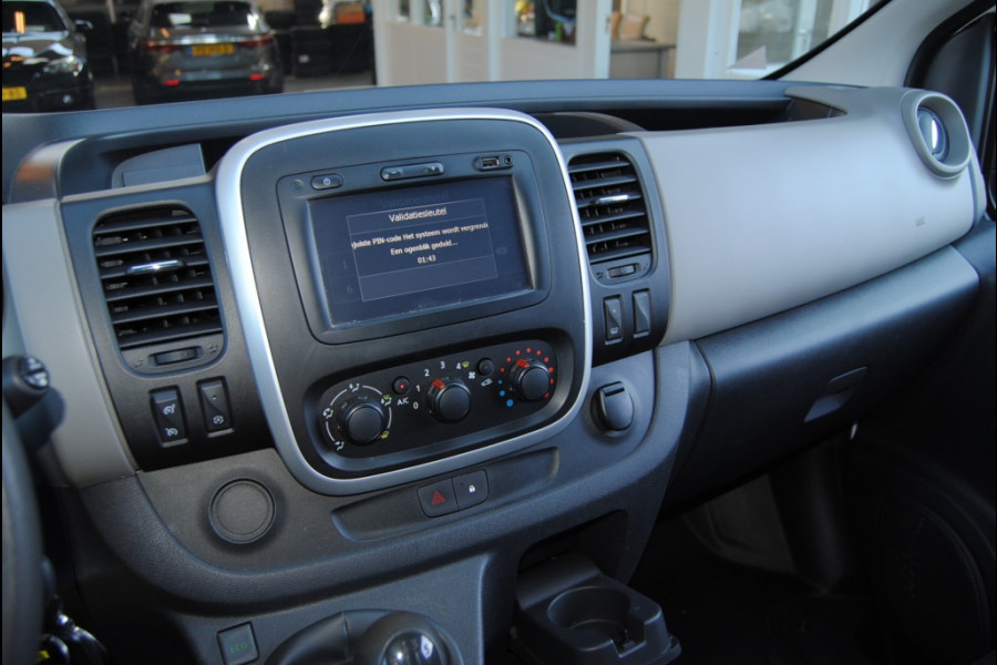 Renault Trafic 1.6 dCi T29L1H1ComEn