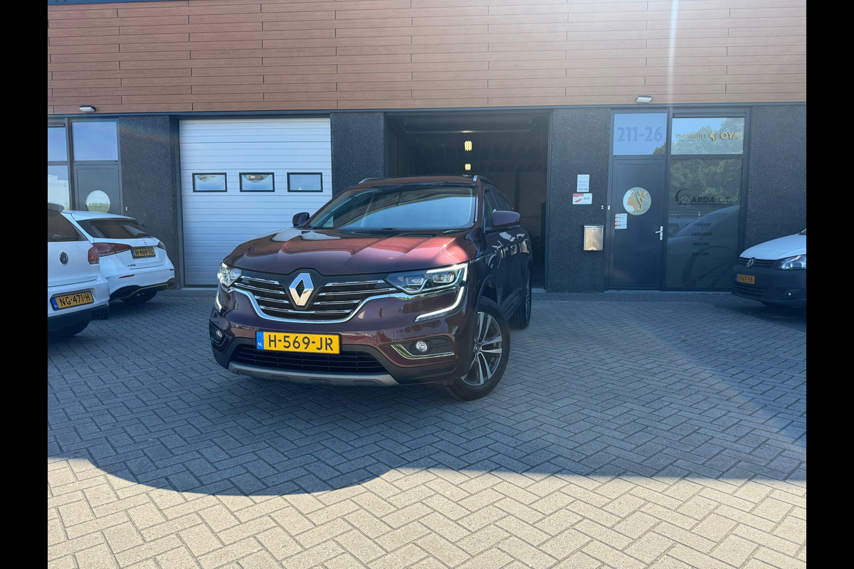 Renault Koleos Automaat 4WD Renault Koleos Automaat 4WD