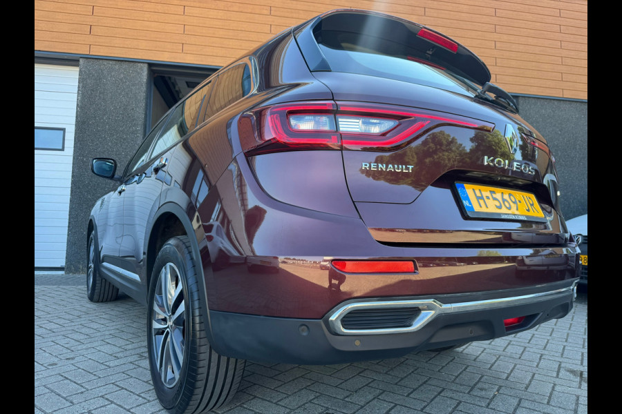 Renault Koleos Automaat 4WD