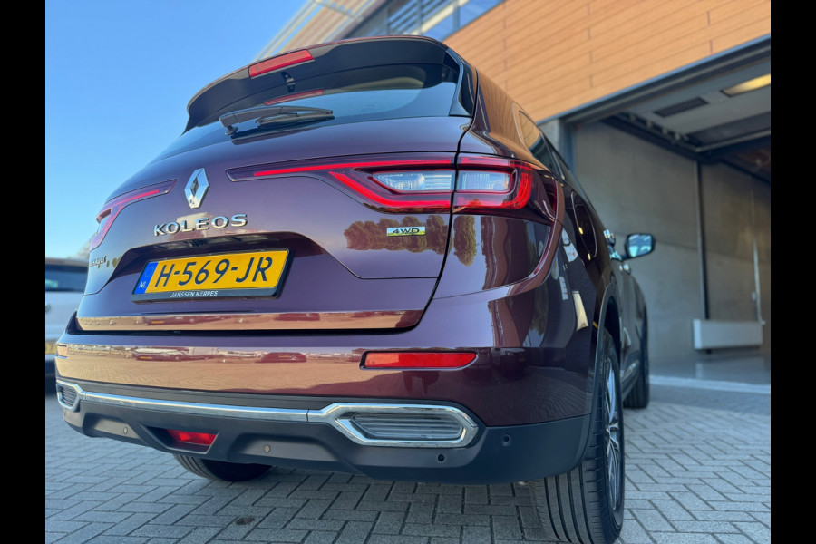 Renault Koleos Automaat 4WD