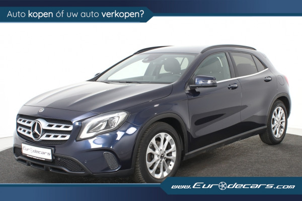 Mercedes-Benz GLA 180 Business Solution *1ste Eigenaar*Navigatie*Leer*Parkassist*