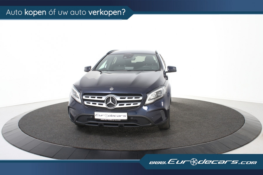 Mercedes-Benz GLA 180 Business Solution *1ste Eigenaar*Navigatie*Leer*Parkassist*
