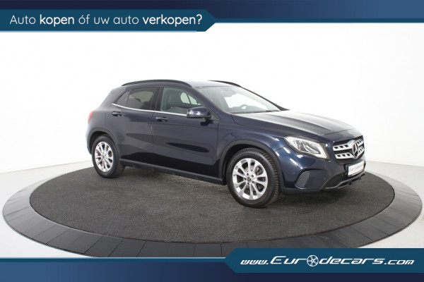 Mercedes-Benz GLA 180 Business Solution *1ste Eigenaar*Navigatie*Leer*Parkassist*