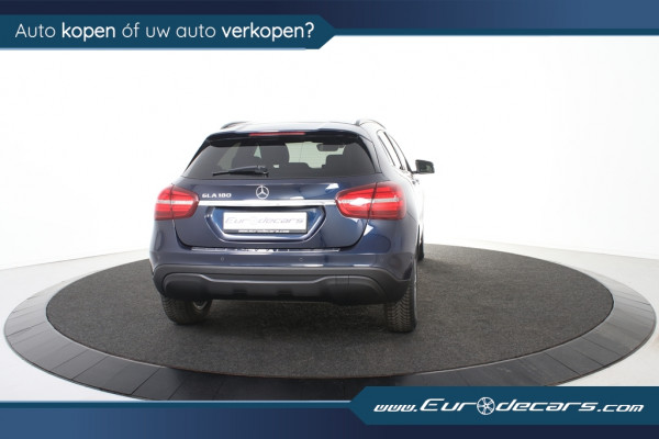 Mercedes-Benz GLA 180 Business Solution *1ste Eigenaar*Navigatie*Leer*Parkassist*