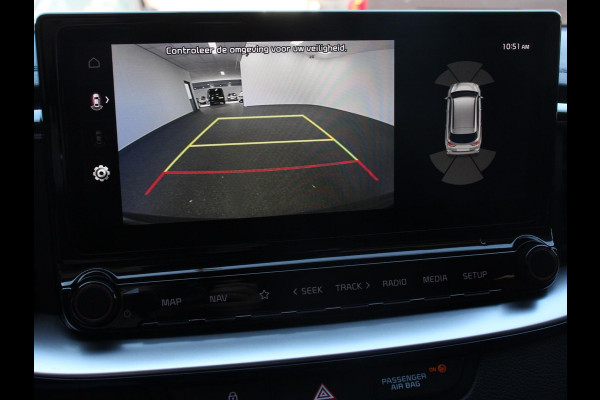 Kia Ceed Sportswagon 1.6 GDI PHEV DynamicLine Climate control Achteruitrij camera Parkeersensoren Adaptive cruise control Verwarmde voorstoelen LED Navigatie Stuurverwarming Apple Carplay/ Android Auto