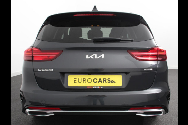 Kia Ceed Sportswagon 1.6 GDI PHEV DynamicLine Climate control Achteruitrij camera Parkeersensoren Adaptive cruise control Verwarmde voorstoelen LED Navigatie Stuurverwarming Apple Carplay/ Android Auto