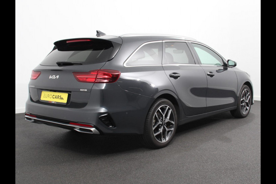 Kia Ceed Sportswagon 1.6 GDI PHEV DynamicLine Climate control Achteruitrij camera Parkeersensoren Adaptive cruise control Verwarmde voorstoelen LED Navigatie Stuurverwarming Apple Carplay/ Android Auto