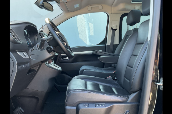 Opel Zafira-e Life 7-Pers Innovation 57 kWh Braun-Ability-Stoellift Trekhaak Leder Pano Hud Vol opties!