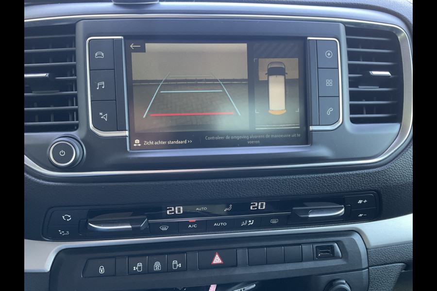 Opel Zafira-e Life 7-Pers Innovation 57 kWh Braun-Ability-Stoellift Trekhaak Leder Pano Hud Vol opties!