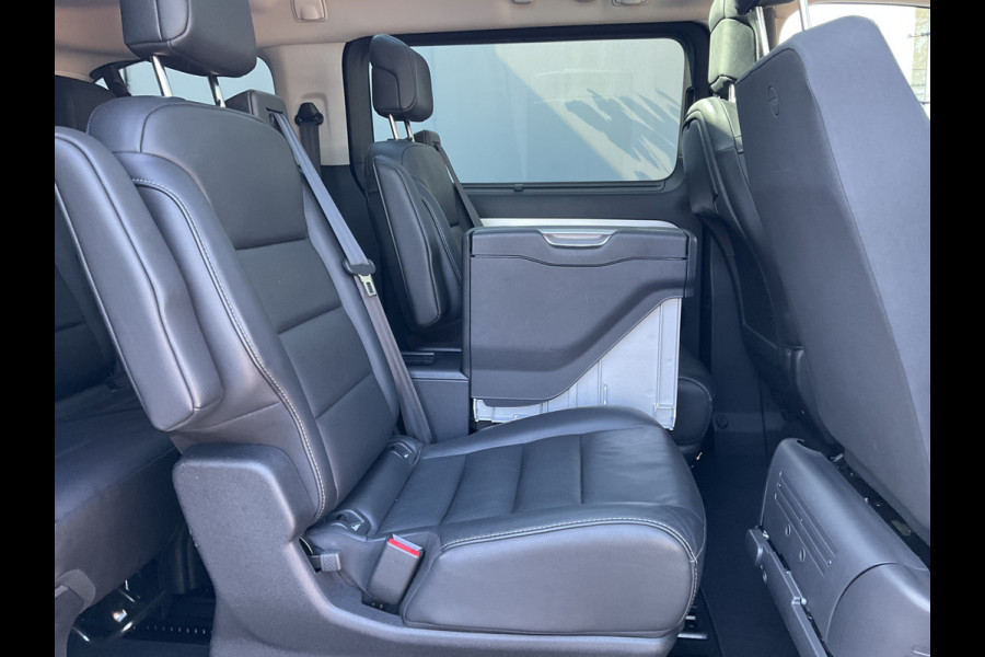 Opel Zafira-e Life 7-Pers Innovation 57 kWh Braun-Ability-Stoellift Trekhaak Leder Pano Hud Vol opties!