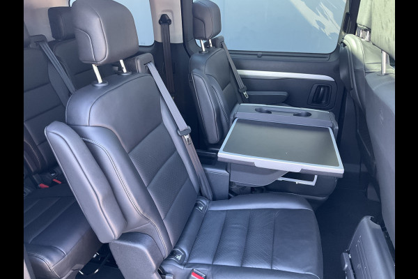 Opel Zafira-e Life 7-Pers Innovation 57 kWh Braun-Ability-Stoellift Trekhaak Leder Pano Hud Vol opties!