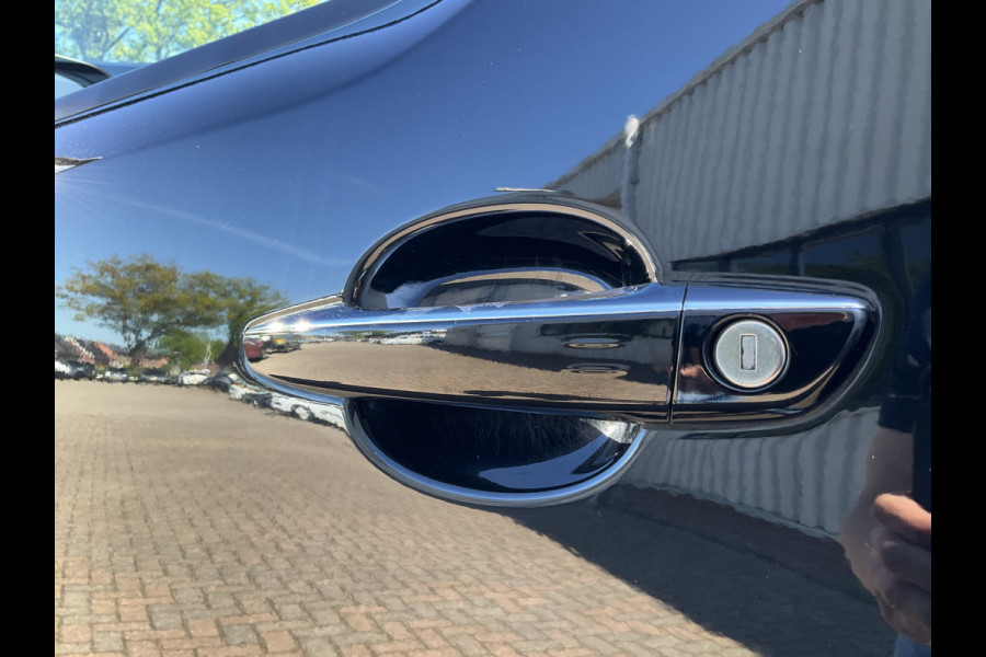 Opel Zafira-e Life 7-Pers Innovation 57 kWh Braun-Ability-Stoellift Trekhaak Leder Pano Hud Vol opties!