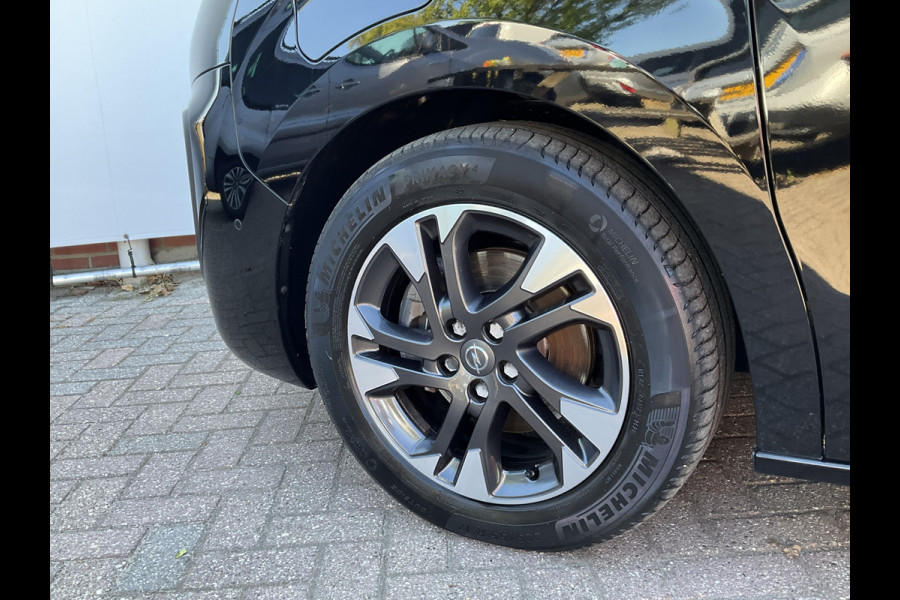 Opel Zafira-e Life 7-Pers Innovation 57 kWh Braun-Ability-Stoellift Trekhaak Leder Pano Hud Vol opties!