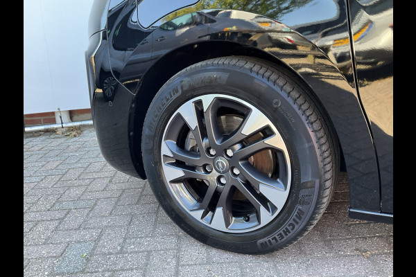 Opel Zafira-e Life 7-Pers Innovation 57 kWh Braun-Ability-Stoellift Trekhaak Leder Pano Hud Vol opties!